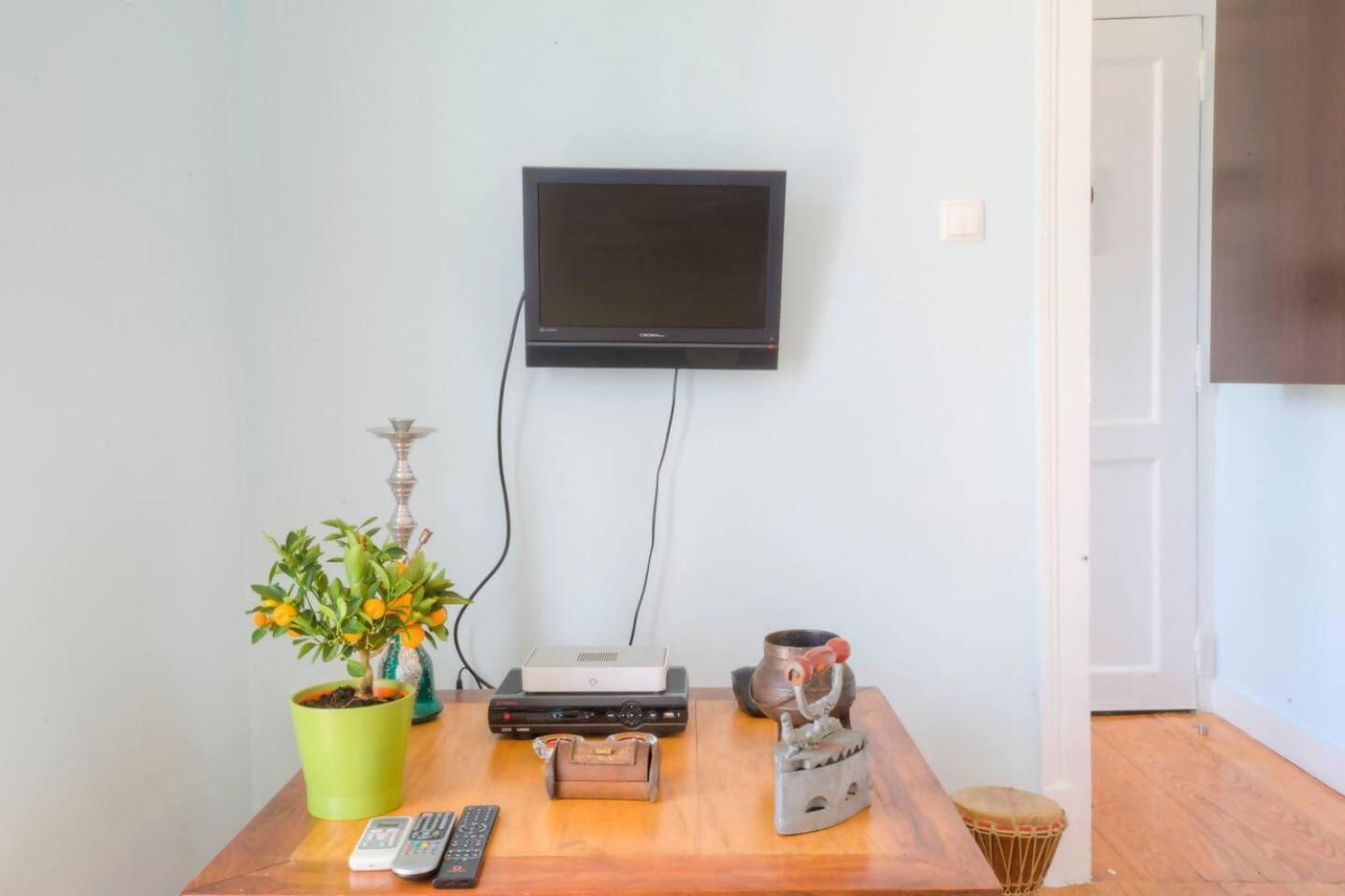 Lisbon Martim Moniz Apartment Exterior photo