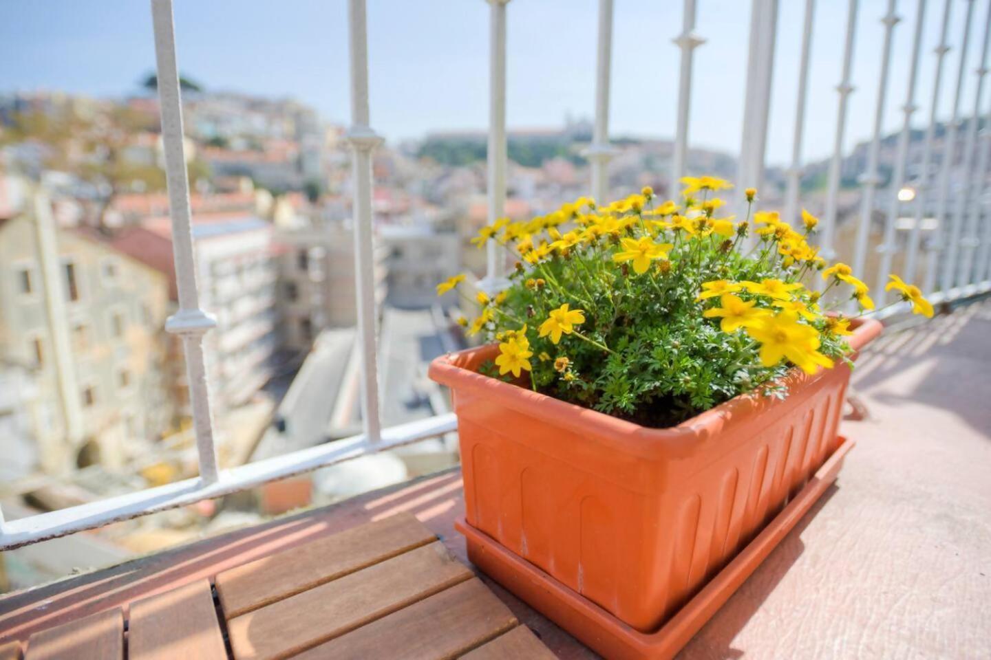 Lisbon Martim Moniz Apartment Exterior photo