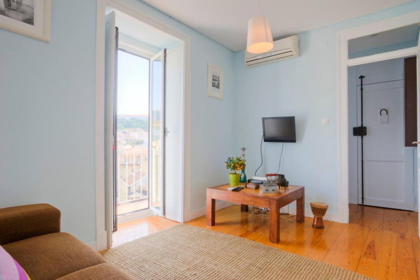 Lisbon Martim Moniz Apartment Exterior photo