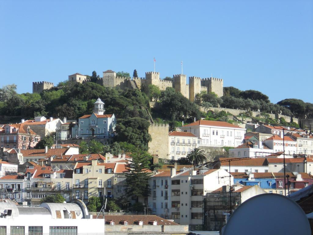 Lisbon Martim Moniz Apartment Exterior photo